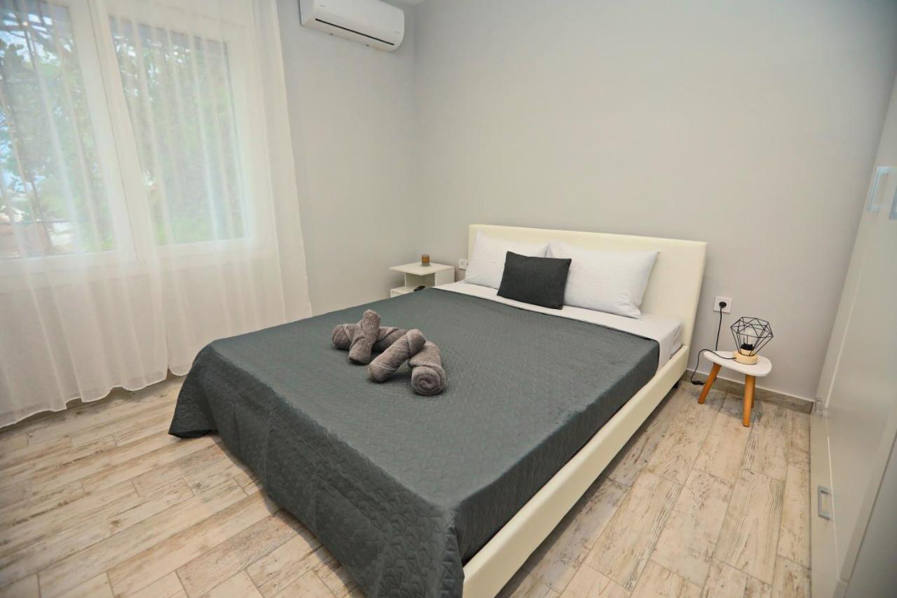 Apartmán Terranova Kavala Exteriér fotografie