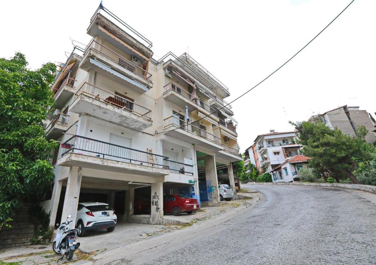 Apartmán Terranova Kavala Exteriér fotografie