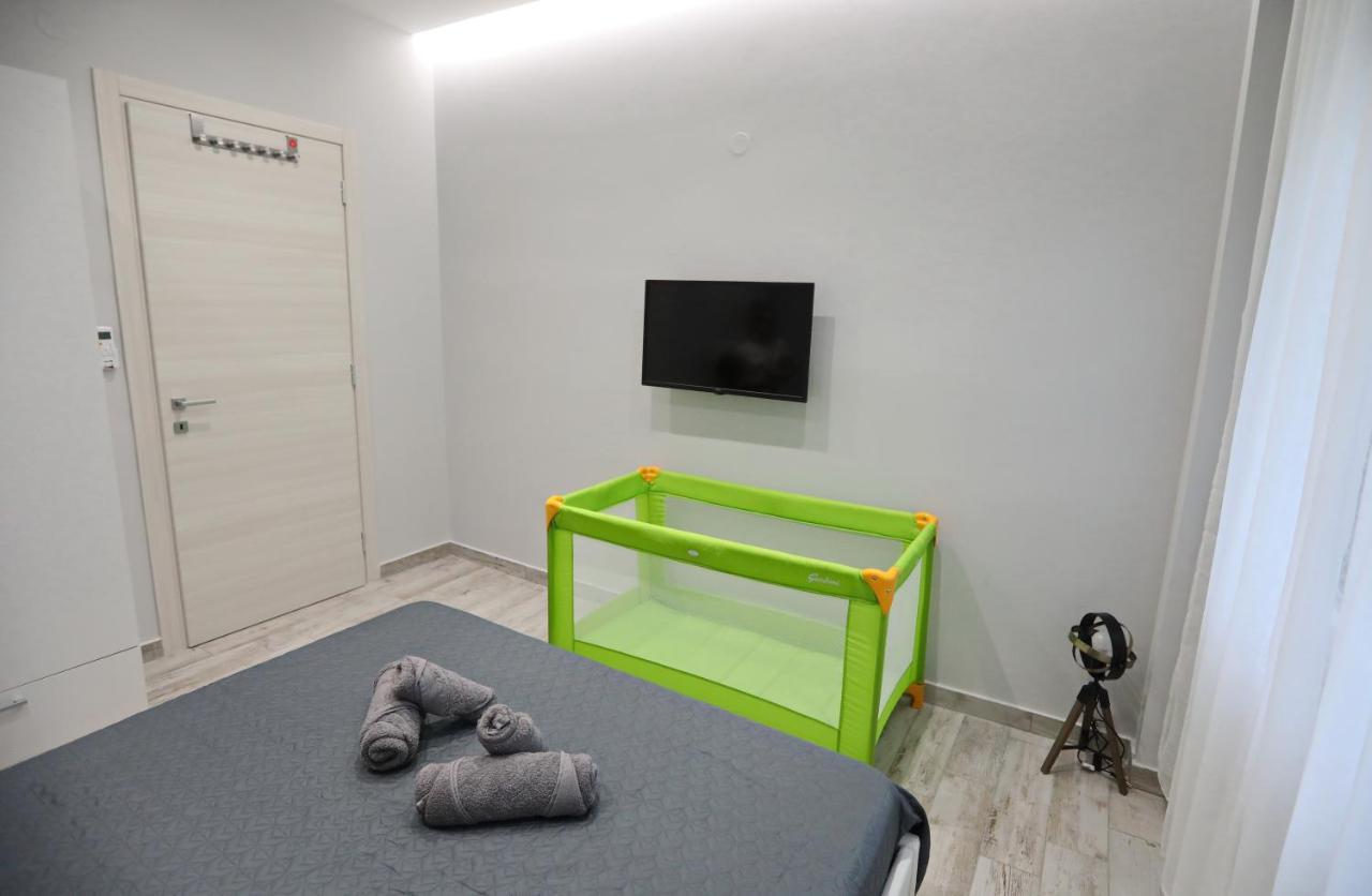 Apartmán Terranova Kavala Exteriér fotografie