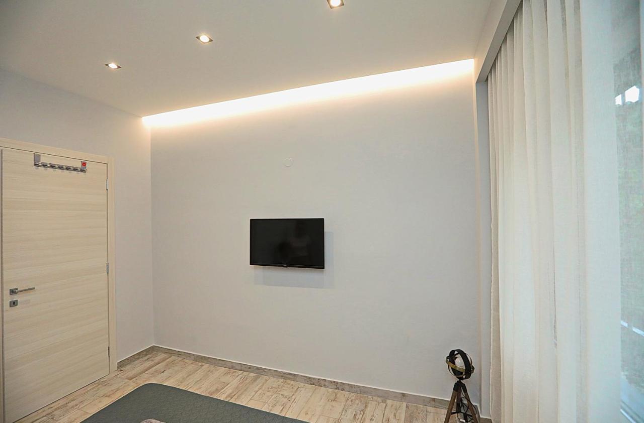 Apartmán Terranova Kavala Exteriér fotografie