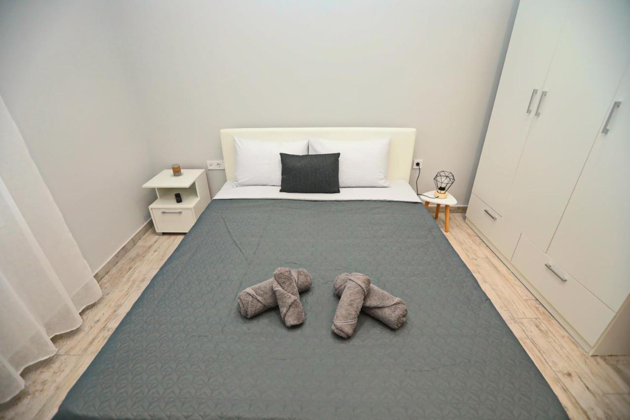 Apartmán Terranova Kavala Exteriér fotografie