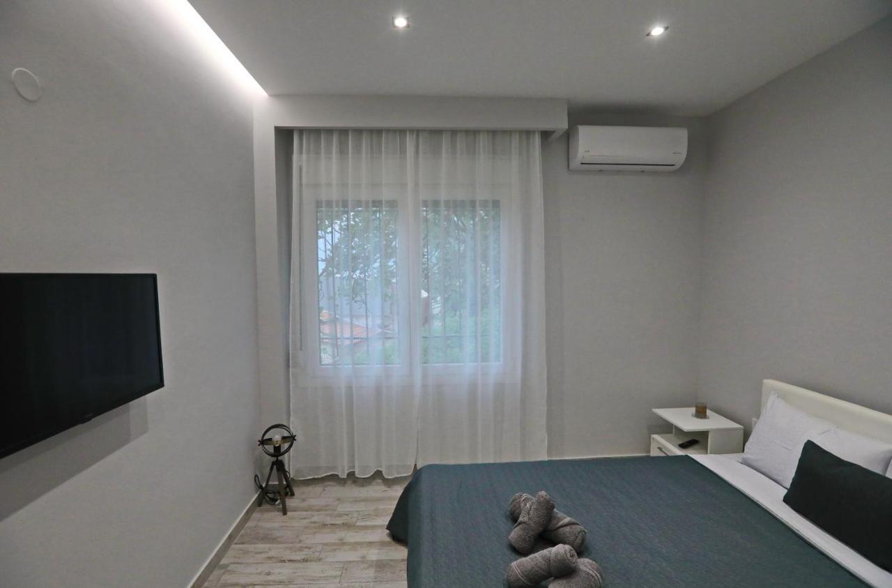 Apartmán Terranova Kavala Exteriér fotografie