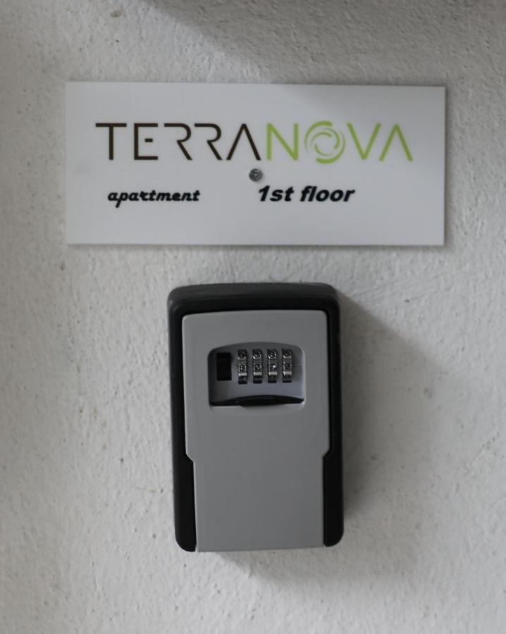 Apartmán Terranova Kavala Exteriér fotografie