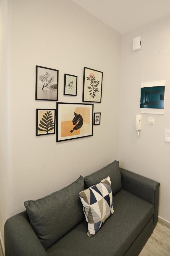 Apartmán Terranova Kavala Exteriér fotografie