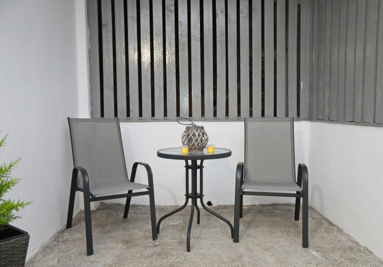 Apartmán Terranova Kavala Exteriér fotografie
