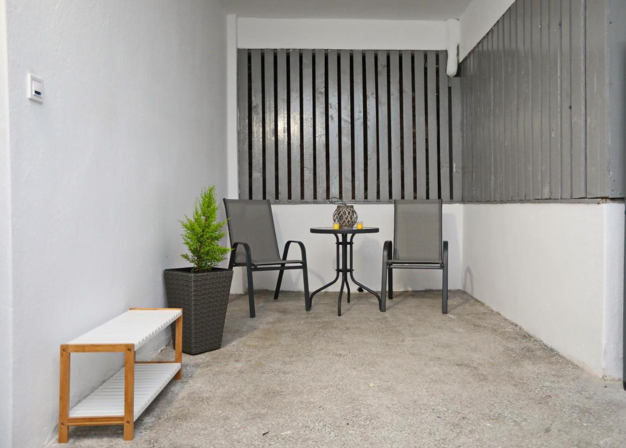 Apartmán Terranova Kavala Exteriér fotografie