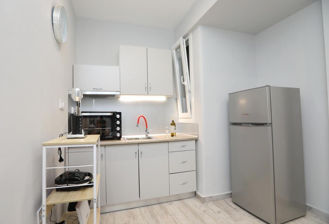 Apartmán Terranova Kavala Exteriér fotografie