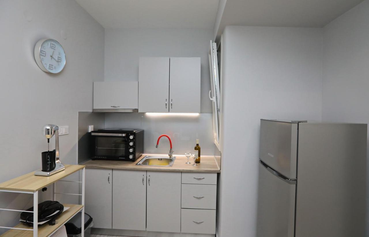 Apartmán Terranova Kavala Exteriér fotografie