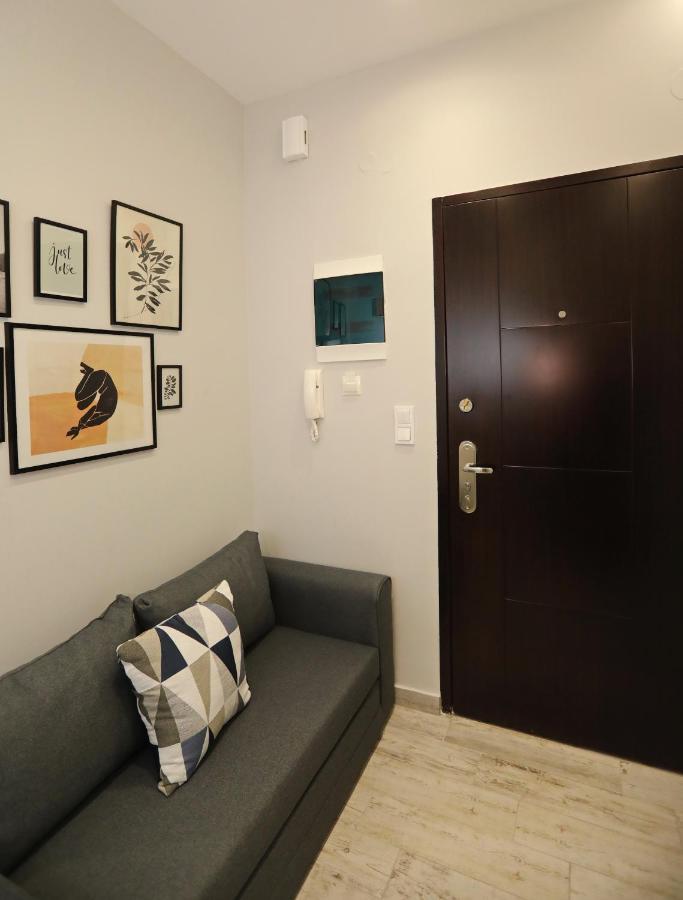 Apartmán Terranova Kavala Exteriér fotografie