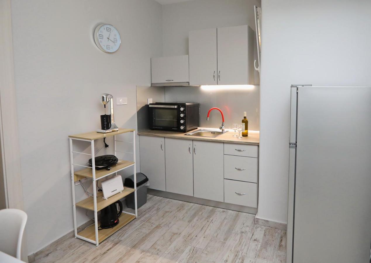 Apartmán Terranova Kavala Exteriér fotografie