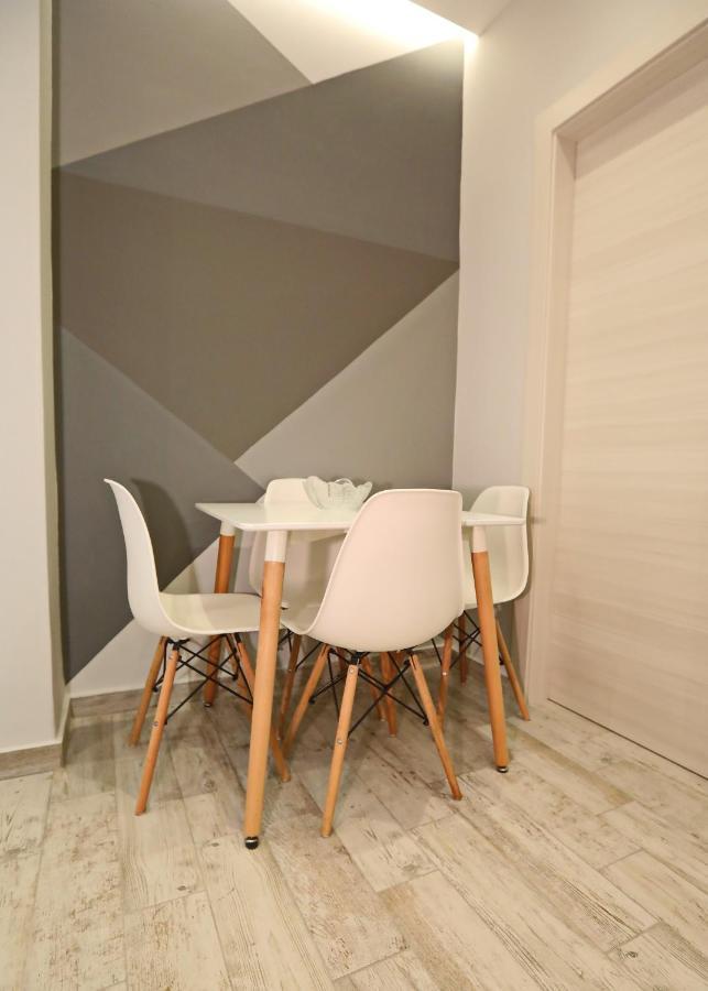 Apartmán Terranova Kavala Exteriér fotografie