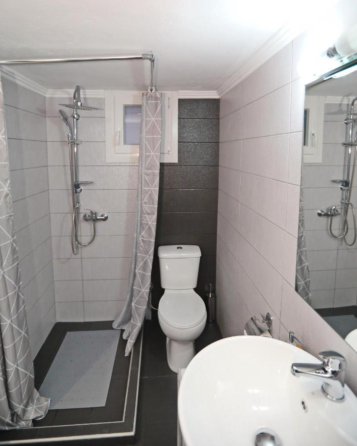 Apartmán Terranova Kavala Exteriér fotografie