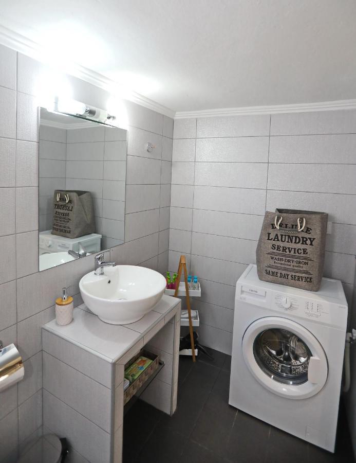 Apartmán Terranova Kavala Exteriér fotografie
