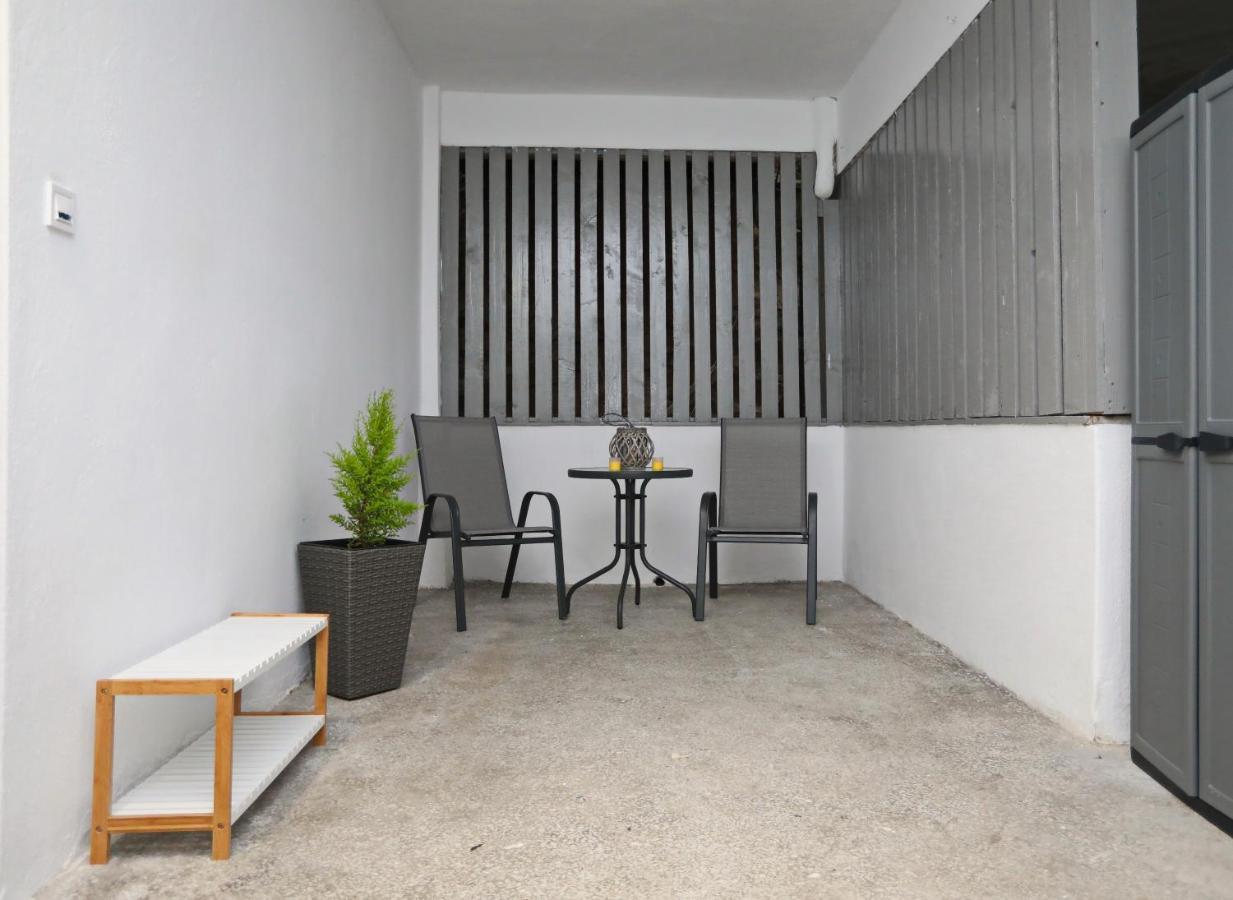 Apartmán Terranova Kavala Exteriér fotografie