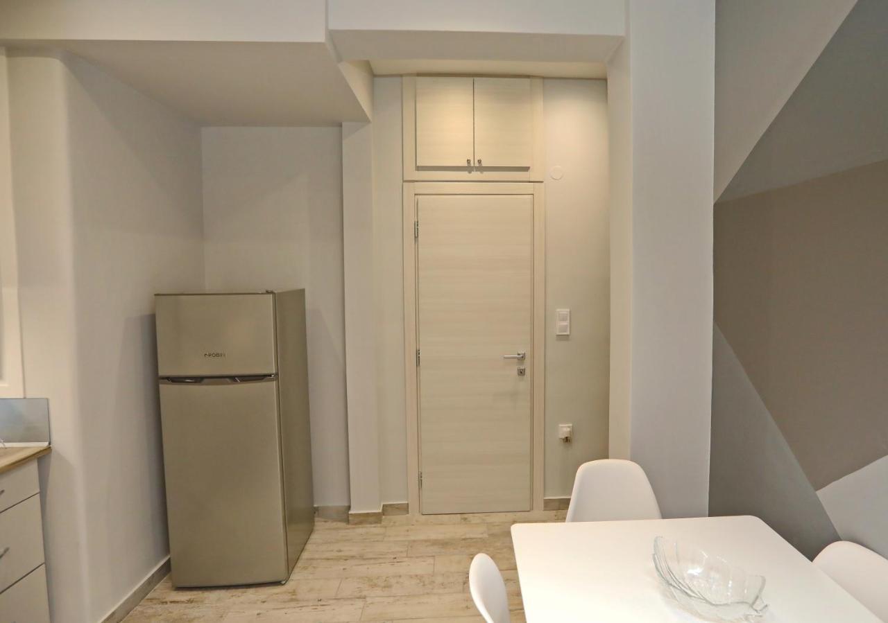 Apartmán Terranova Kavala Exteriér fotografie