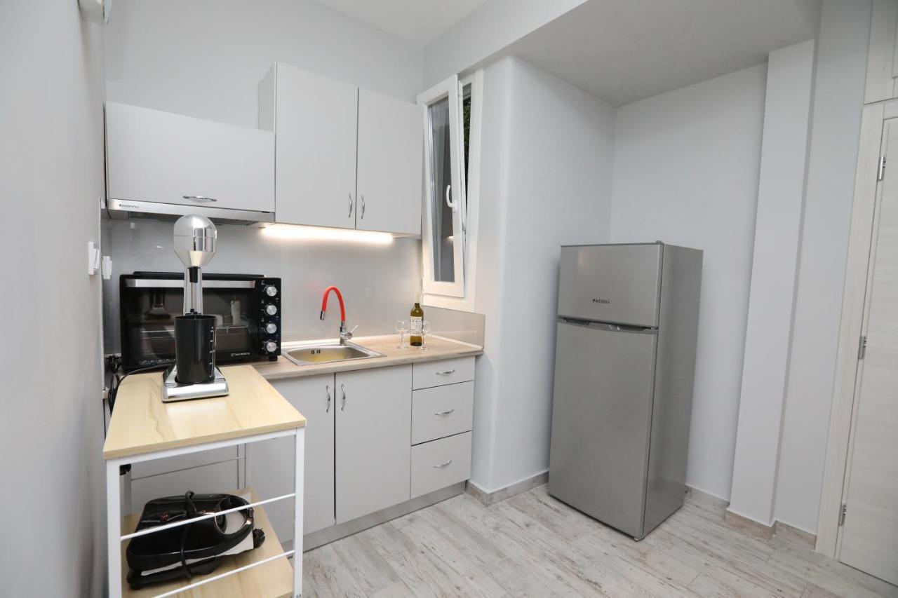 Apartmán Terranova Kavala Exteriér fotografie