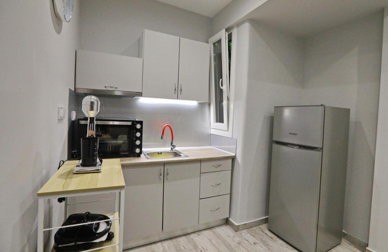 Apartmán Terranova Kavala Exteriér fotografie