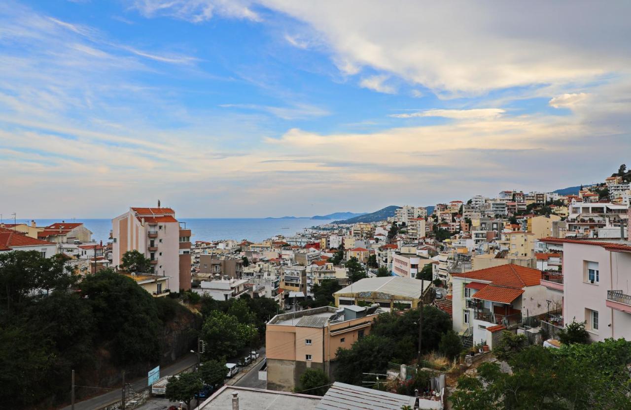 Apartmán Terranova Kavala Exteriér fotografie