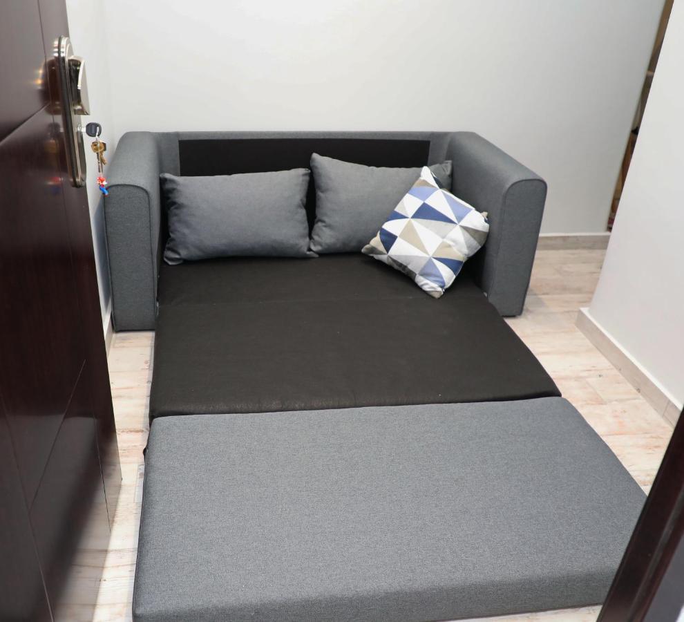 Apartmán Terranova Kavala Exteriér fotografie